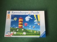 Ravensburger Puzzle 500 Teile Ottifanten Pilsum Otto Leuchtturm Niedersachsen - Helmstedt Vorschau