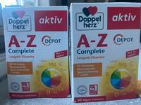 Langzeit Vitamine A-Z Nordrhein-Westfalen - Hamm Vorschau