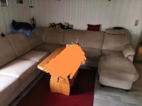 Beige Couch Hessen - Borken Vorschau