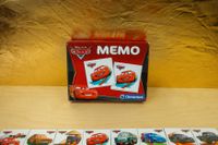 Disney Pixar Cars Lightning McQueen Memo Spiel Hessen - Hünfeld Vorschau