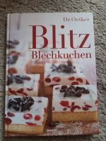 1 Backbuch  Blitz - Blechkuchen Baden-Württemberg - Holzmaden Vorschau