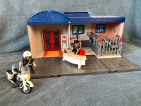 Playmobil 5689 Mitnehm-Polizeistation - vollständig Mecklenburg-Vorpommern - Bergen auf Rügen Vorschau