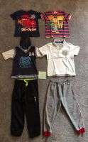 JUNGEN BEKLEIDUNGSSET T-SHIRT JOGGINGHOSE POLO 104 Sachsen - Adorf-Vogtland Vorschau