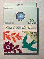 slice Design Card, Paper Reverie, ungebr., OVP, € 13,00 Hessen - Gießen Vorschau