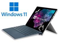 ⭐ Microsoft Surface Pro 5 Touch ⭐ 12,3" Convertible Laptop WQHD | i5 7300U | 256GB SSD | Win 11 | 8GB RAM | WLAN | Bluetooth | (Notebook, Office, Windows, mit, gebrauchter, 12 Zoll, Tablet 14 16GB) Nordrhein-Westfalen - Langenfeld Vorschau