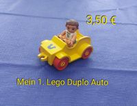 Mein 1. Lego Duplo  Auto mit Fahrer, Adventskalender Hessen - Immenhausen Vorschau