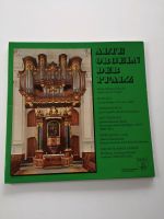 Schallplatte Alte Orgeln der Pfalz Göttsche Baden-Württemberg - Karlsbad Vorschau