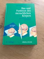 Bau und Funktion des menschlichen Körpers 19. Auflage Bayern - Ingolstadt Vorschau