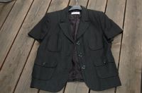 Damen Sommer Elegant Leinen Blazer Marco Pecci Gr. 42 schwarz Bayern - Lichtenfels Vorschau