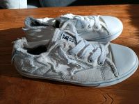 Dockers Sneakers Turnschuh Schuh creme Gr. 34 Schleswig-Holstein - Rendsburg Vorschau