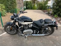 Triumph Bonneville Speedmaster Hessen - Oberursel (Taunus) Vorschau