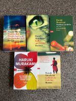 Romane Haruki Murakami Nordrhein-Westfalen - Gummersbach Vorschau