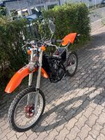 Verkaufe meine Ktm er600 Hessen - Linsengericht Vorschau