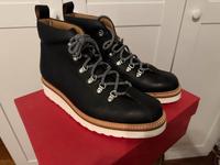 GRENSON BOBBY MOUNTAIN BOOT Black Oily Pull Up Grain UK10 45 NEU Altona - Hamburg Sternschanze Vorschau