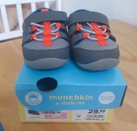 Munchkin Babyschuhe Lauflernschuhe Krabbelschuhe Größe  19 Berlin - Pankow Vorschau