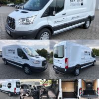 Transporter mieten für Umzug 19,- Euro pro Std. 90,- Euro pro Tag Hessen - Limburg Vorschau