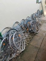 Fahrradteile zu verkaufen Bayern - Übersee Vorschau