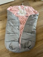 Fußsack * Kinderwagen * Übergang * ca. 90cm Sachsen - Thalheim/Erzgebirge Vorschau