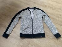 Puma Sweatjacke Trainingsjacke NEUwertig Gr. S(36) Sachsen - Taucha Vorschau