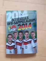 DFB Sammelalbum 2014, sehr guter Zustand Baden-Württemberg - Willstätt Vorschau