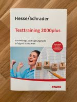 Testtraining 2000 plus (Einstellungs- und Eignungstests) Eimsbüttel - Hamburg Lokstedt Vorschau