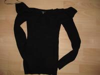 Guess schulterfreier Pullover mit Rüschen S NEU Schwarz Damen Nordrhein-Westfalen - Schermbeck Vorschau