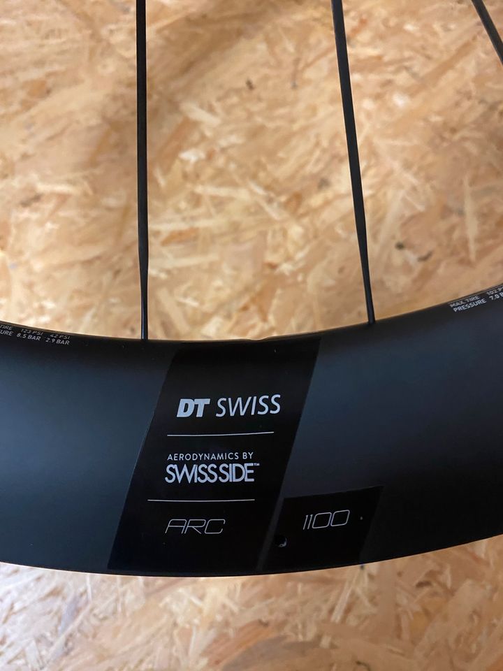 dt swiss arc 1100 dicut 62 neu in Kenzingen