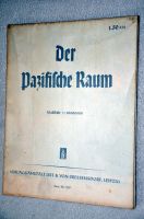 Der Pazifische Raum - Karte von 1942 Rheinland-Pfalz - Ammeldingen bei Neuerburg Vorschau