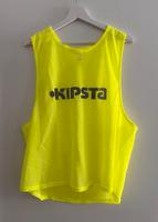 Training Leibchen Trikot Überwurf Sport Teamsport Kipsta gelb NEU Nordrhein-Westfalen - Verl Vorschau