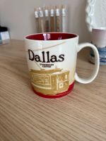 Starbucks Tasse Dallas Nordrhein-Westfalen - Mechernich Vorschau