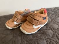 Geox Baby Schuhe Leder braun new Balu Gr 19 Baden-Württemberg - Unterreichenbach Vorschau