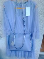 Kleid 48/50 mit Tasche neu Duisburg - Neumühl Vorschau