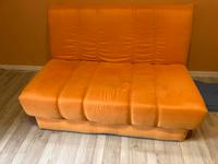 Schlafcouch orange Bayern - Tittmoning Vorschau