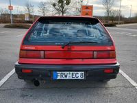 Honda Civic EE9 VTEC Heckblende Rot [EC/ED/EF] OEM JDM Brandenburg - Strausberg Vorschau