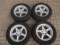 Audi A6 4G Winterräder Radsatz Rial 225/60 R16 5x112 Thüringen - Westhausen - Gotha Vorschau