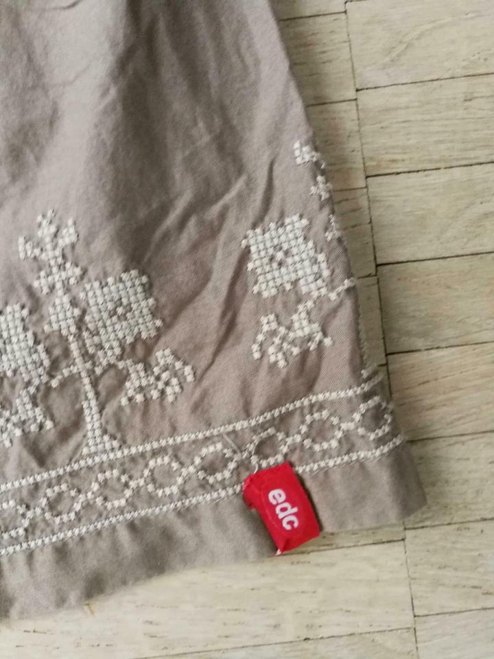 Kleid von Esprit, Gr. 38, M, toll auch zu Stiefeln, gefüttert in Scharnebeck