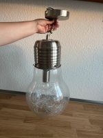 Lampe, Deckenlampe, Pendellampe, Glühbirne Niedersachsen - Langenhagen Vorschau