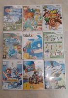 Wii Wiispiele Wii Spiele Spielesammlung Sachsen-Anhalt - Coswig (Anhalt) Vorschau