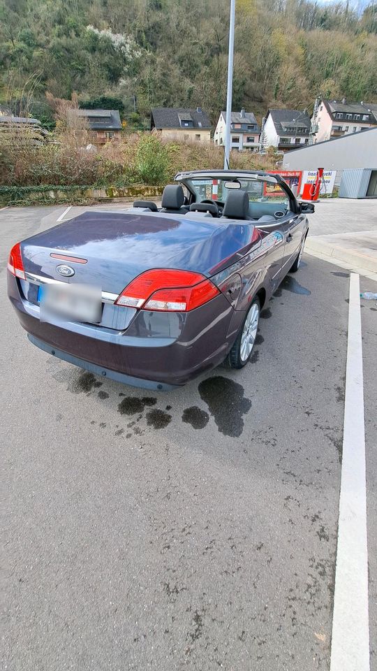 Ford focus cabrio in Oberdiebach