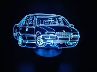 Opel Senator B 3 D Illusion Lampe Hessen - Erzhausen Vorschau