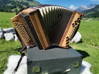 Nagelneue Steirische Harmonika / Zugin / Zieharmonika / Quetschn Bayern - Bad Reichenhall Vorschau