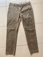 Dondup Chino Hose Spiritissimo 34 UP166 Grün Olive Beige Khaki Saarland - St. Ingbert Vorschau