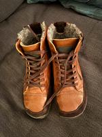 Magical Shoes Alaskan Buffalo Chestnut Gr. 41 Barfußschuhe Hessen - Elz Vorschau