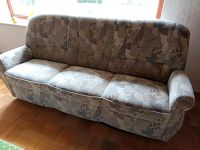 Sofa und zwei Sessel Niedersachsen - Rinteln Vorschau