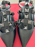 Valentino Garavani Rockstud Ballerinas schwarz Rheinland-Pfalz - Trier Vorschau