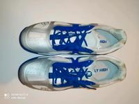 Kempa Handballschuhe Hallenschuhe Neu Michelin Sohlen Größe 44,5 Bochum - Bochum-Wattenscheid Vorschau