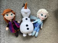 3 Disney Frozen Plüschfiguren Ricklingen - Wettbergen Vorschau