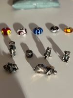 TROLLBEADS Original 925er Silber und Mutanoglas - 11 Teile im Set Niedersachsen - Schortens Vorschau