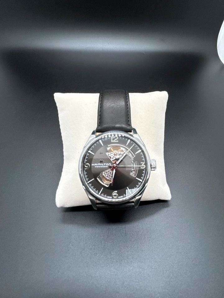 Uhr, Herren-Automatikuhr aus der Marke Hamilton in Hannover