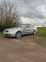 Mercedes E350 Elegance (gute Ausstattung, 20 Zoll, H&R) Kreis Ostholstein - Neuseegalendorf Vorschau